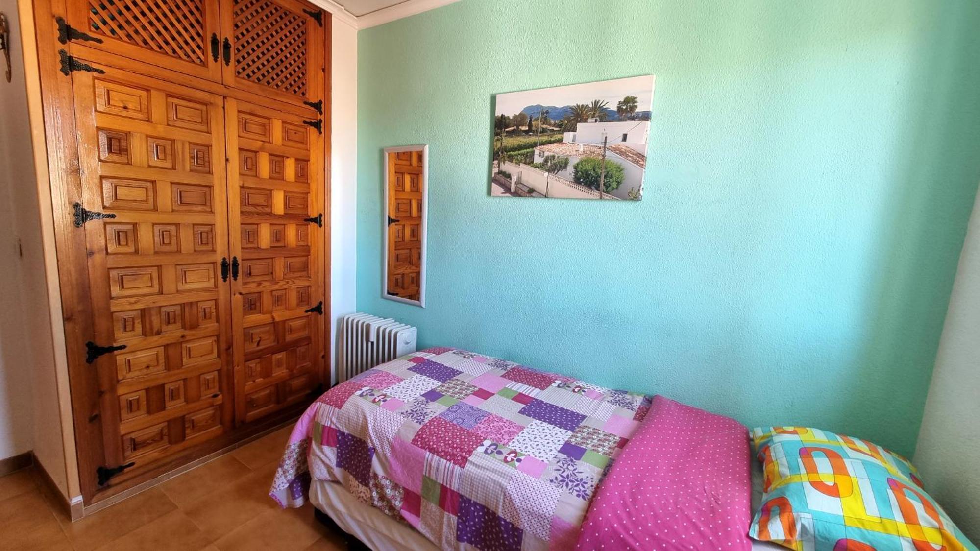 Apartmán Felicidad Denia Exteriér fotografie